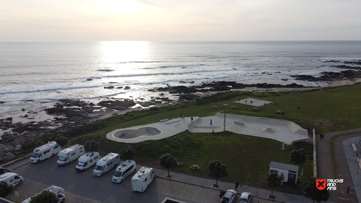 Vila Praia de Âncora skatepark